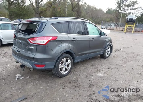 2016 Ford Escape Se z USA, uszkodzony, nr VIN 1FMCU0GX2GUB66409